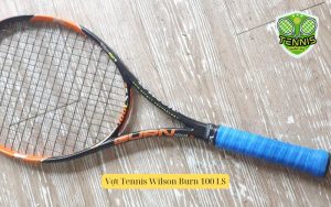 Vợt Tennis Wilson Burn 100 LS