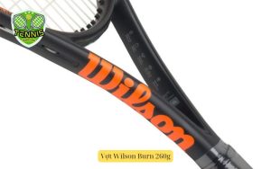 Vợt Wilson Burn 260g