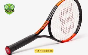 Vợt Wilson Burn