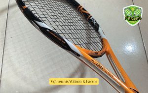 Vợt tennis Wilson K Factor