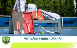 Vợt Đánh Tennis Toàn Tập