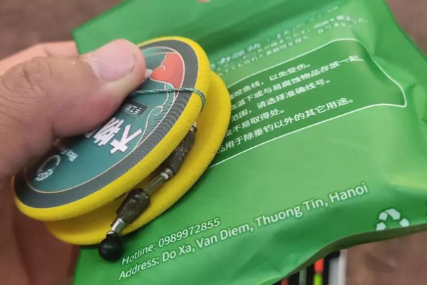 Các loại dây cước phổ biến
