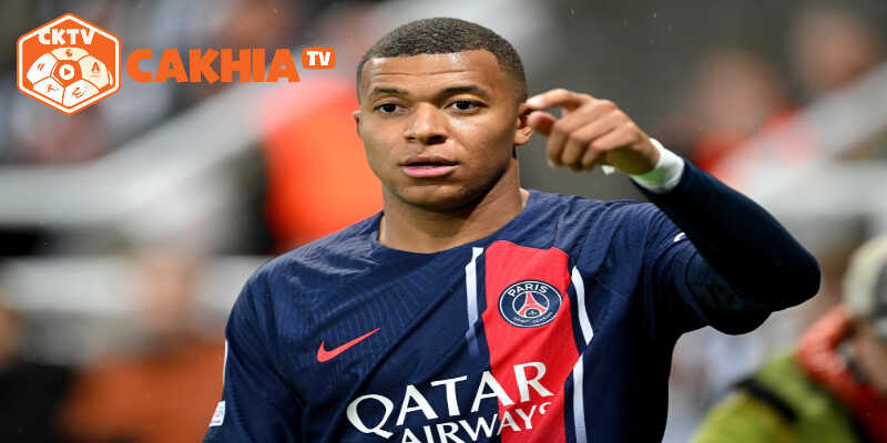 Tầm quan trọng trong đội bóng trước khi PSG hậu Mbappé