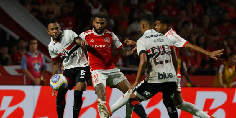 Cách tái thiết thời gian vàng của São Paulo FC câu chuyện về câu lạc bộ toàn năng
