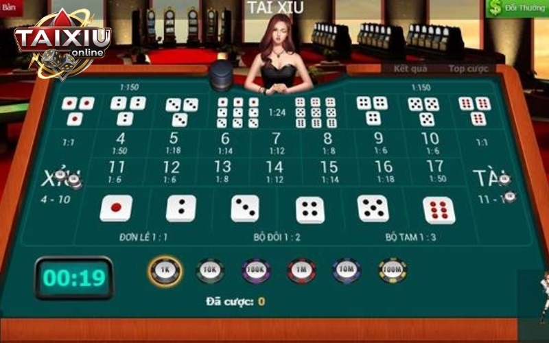 Cách tính điểm trong trò chơi Tài Xỉu theo chuẩn hiện nay