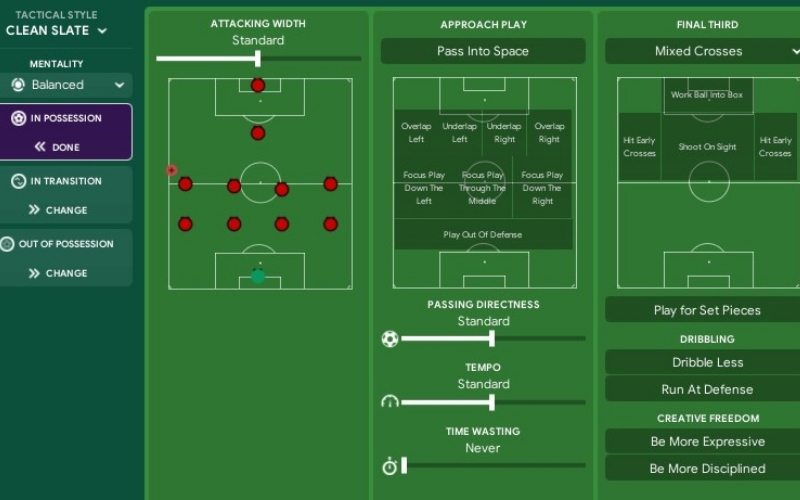 Chiến Thuật "Set Pieces" (Tình Huống Cố Định) được khai thác như thế nào là gì?