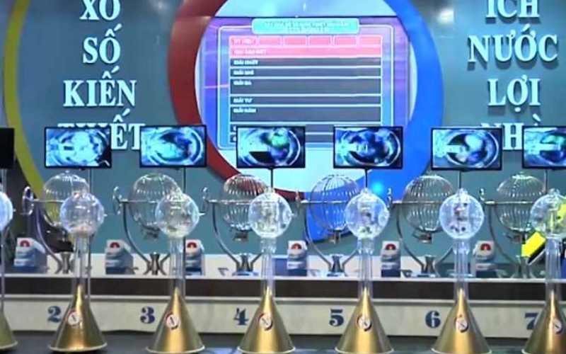 Quy Trình Quay Số Xổ Số Được Đảm Bảo Công Bằng Như Thế Nào