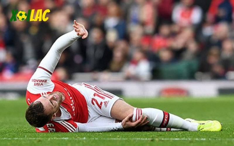 Tác động của chấn thương đến hiệu suất đội bóng