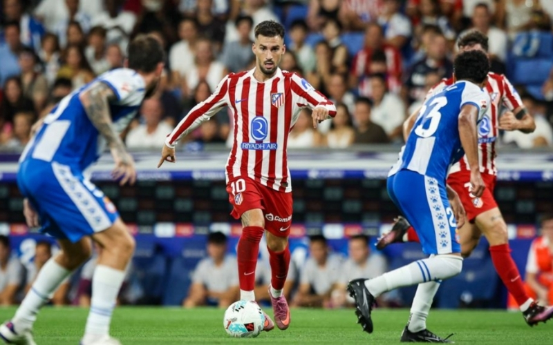 Atlético Madrid - Oviedo (2-0): Simeone Vẫn Biết Cách Thắng: Khó Khăn Nhưng Hiệu Quả.