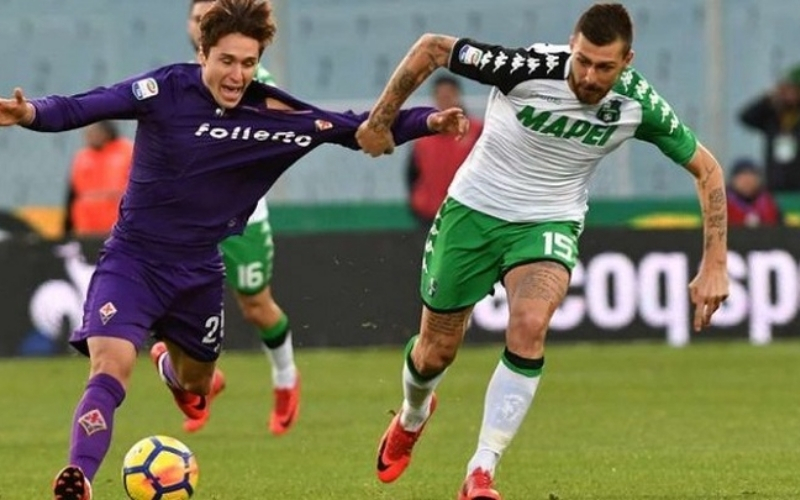 Dự Đoán Sassuolo - Fiorentina: Kết Thúc Với Tỷ Số Hòa Kịch Tính 2-2.