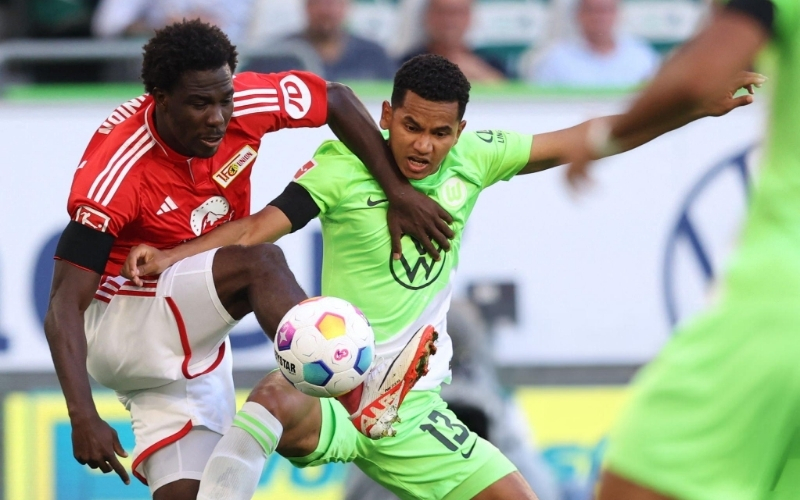Dự Đoán Wolfsburg - Union Berlin: Wolfsburg Kết Liễu Union Với Tỷ Số 2-0.