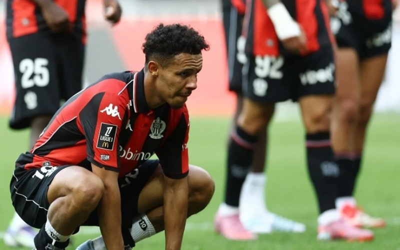 Nice tiếp tục là hiện tượng thú vị của mùa giải