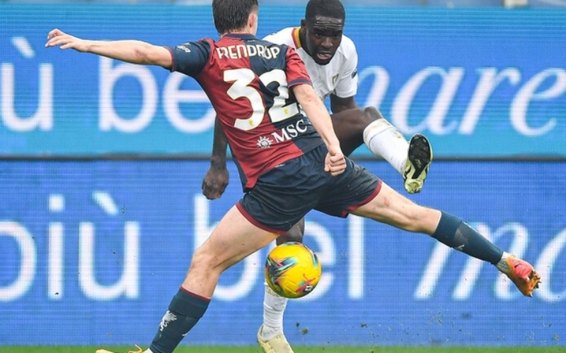 Dự đoán Genoa - Cagliari: Cuộc chiến trụ hạng nảy lửa.