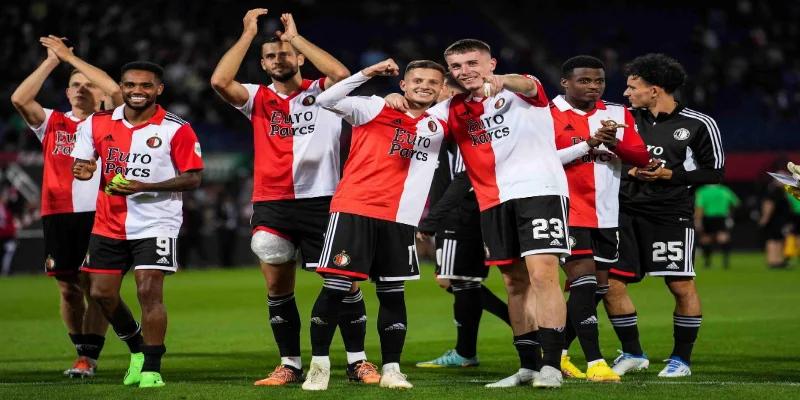 Quá trình hình thành và bản sắc của Feyenoord