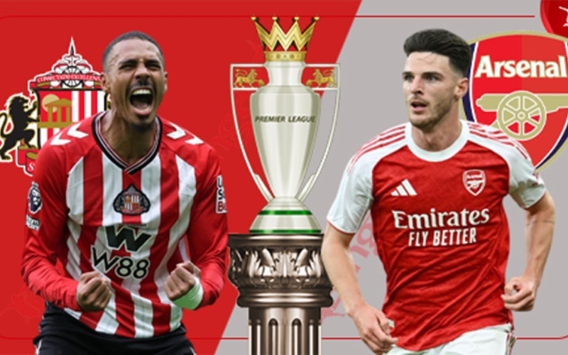 Dự đoán Arsenal vs Sunderland