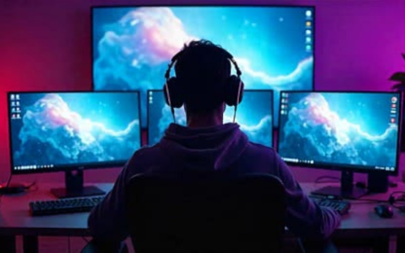 Lợi ích bất ngờ khi tham gia trò chơi mô phỏng công nghệ cao