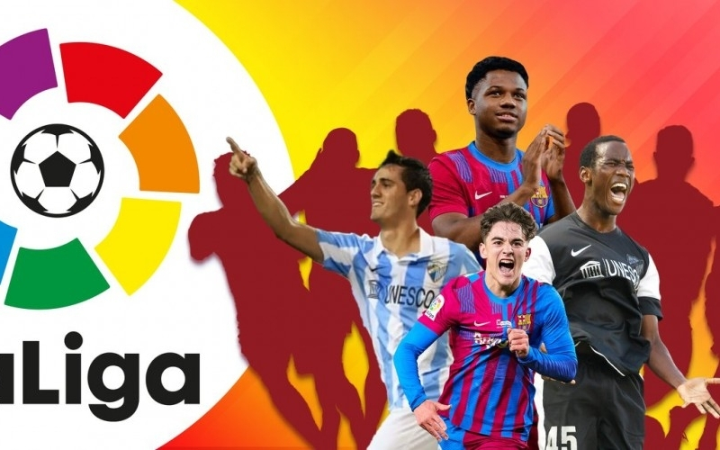 Xem La Liga để cập nhật cuộc đua vô địch tại Tây Ban Nha