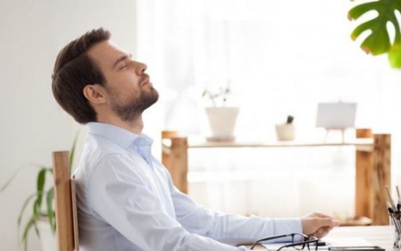 5 bí quyết giữ bình tĩnh tức thì trước mọi biến cố