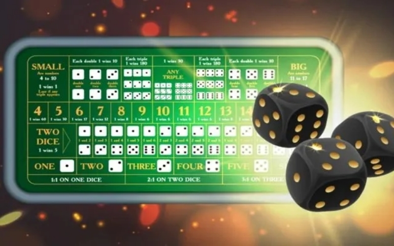 Các loại hình game xúc xắc online phổ biến nhất hiện nay