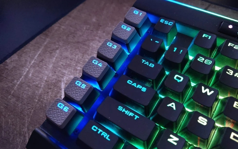 Cách dùng phím Macro thông minh để tối ưu thao tác mà không bị Ban