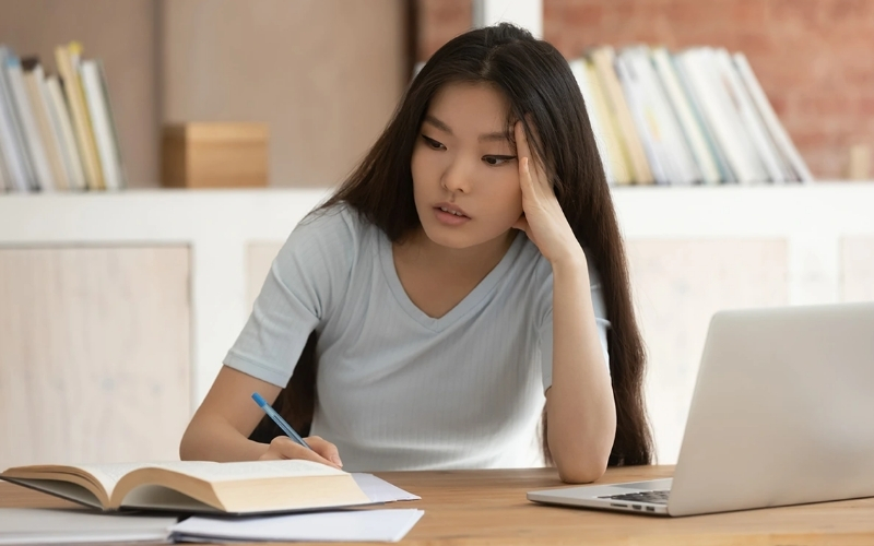 Chỉ tin vào những điều mà bản thân muốn tin