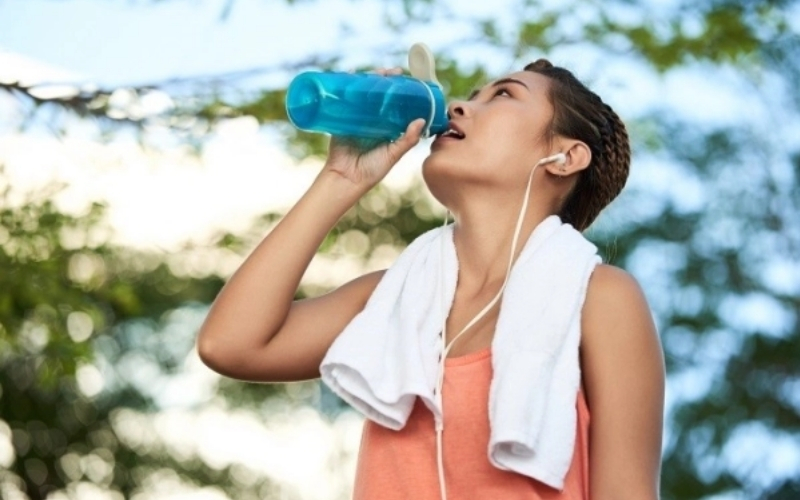 Chiến lược bù nước và điện giải đạt hiệu suất tối đa