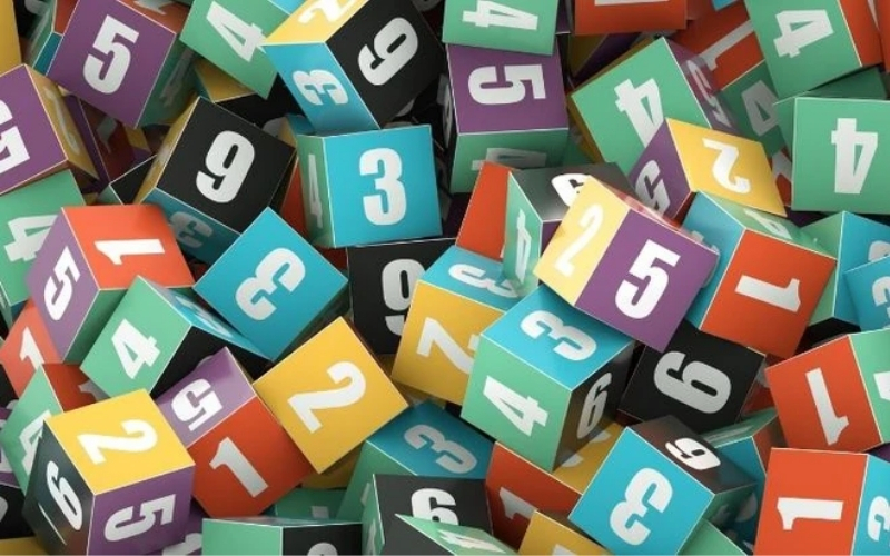 Mẹo chọn bộ số may mắn dựa trên phương pháp thống kê