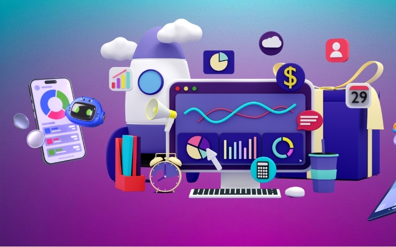 Sự kết hợp giữa quay số và văn hóa dân gian