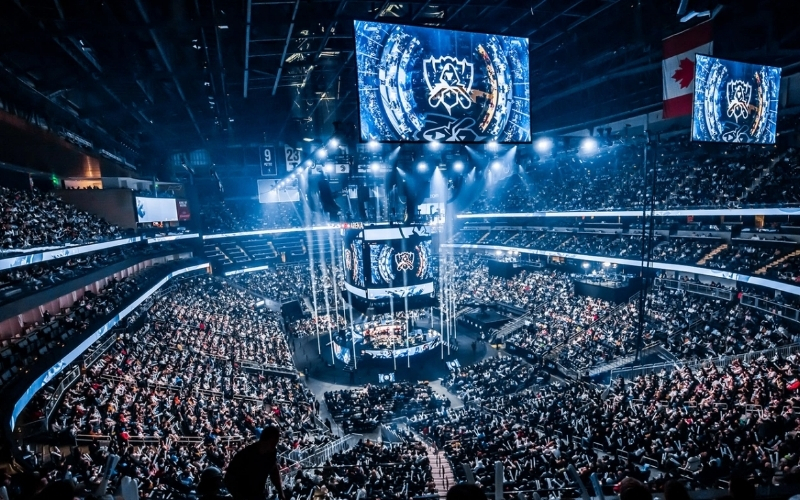 Tác động của các giải đấu Esports đối với kinh tế du lịch địa phương